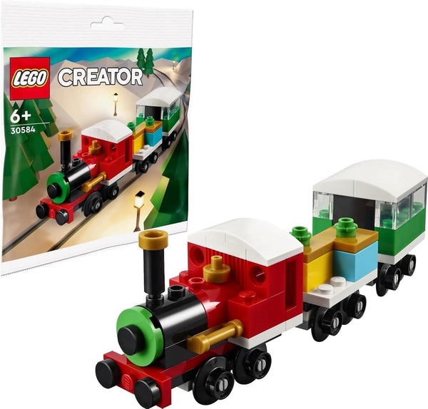 LEGO Creator Winter Holiday Train