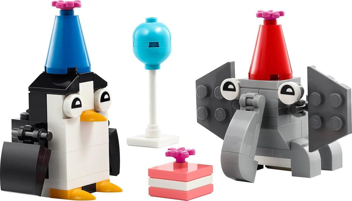 LEGO Creator Animal Birthday Party 30667 Polybag - image 3