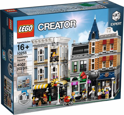 LEGO Creator Expert Assembly Square