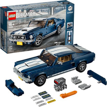 LEGO Creator Expert Ford Mustang 10265 Building Set - image 1