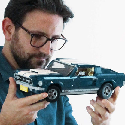 LEGO Creator Expert Ford Mustang 10265 Building Set - image 3