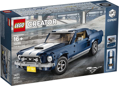 LEGO Creator Expert Ford Mustang 10265 Building Set - image 4