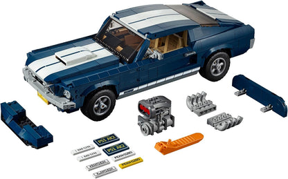 LEGO Creator Expert Ford Mustang 10265 Building Set - image 5