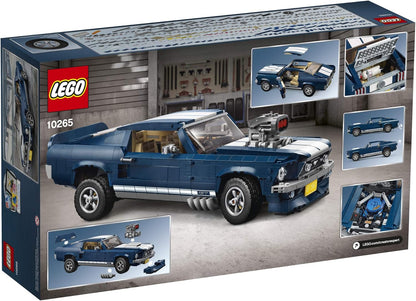 LEGO Creator Expert Ford Mustang 10265 Building Set - image 6