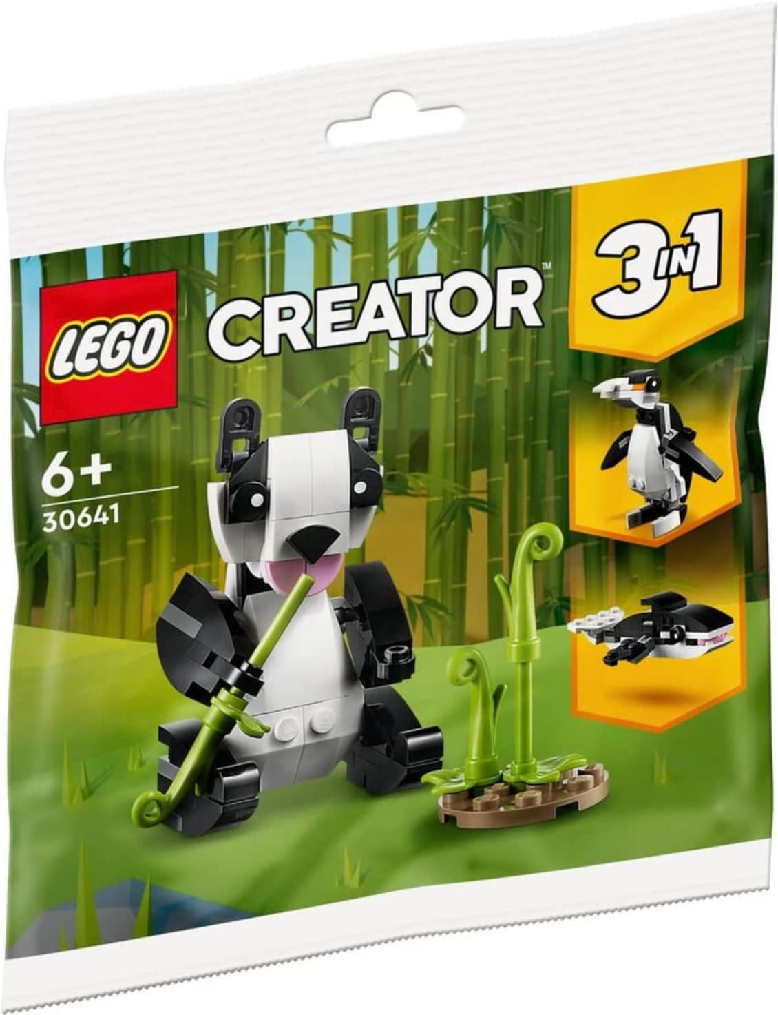 LEGO Creator Panda Bear 30641 - image 2