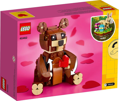 LEGO Creator Valentine's Brown Bear Set, 40462 - image 6