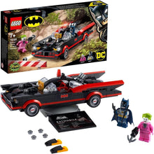 LEGO DC Batman: Batman Classic TV Series Batmobile 76188 Building Kit - image 1