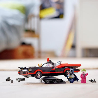 LEGO DC Batman: Batman Classic TV Series Batmobile 76188 Building Kit - image 5