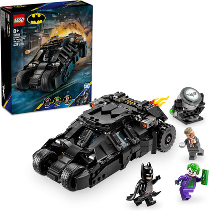 LEGO DC Batman: Batman Tumbler vs. Two-Face & The Joker - image 1