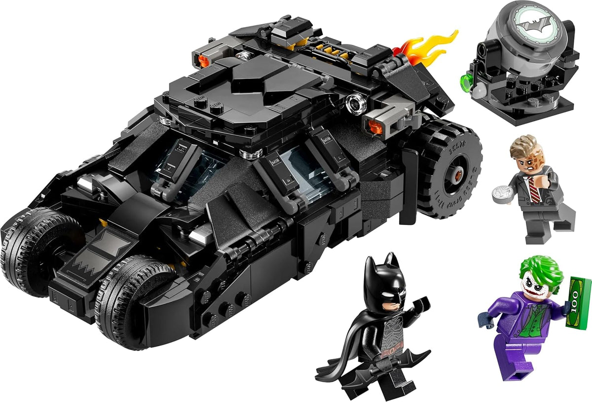 LEGO DC Batman: Batman Tumbler vs. Two-Face & The Joker - image 2