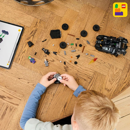 LEGO DC Batman: Batman Tumbler vs. Two-Face & The Joker - image 4