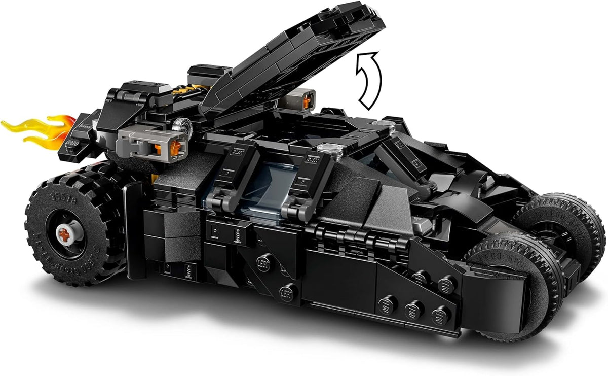 LEGO DC Batman: Batman Tumbler vs. Two-Face & The Joker - image 7
