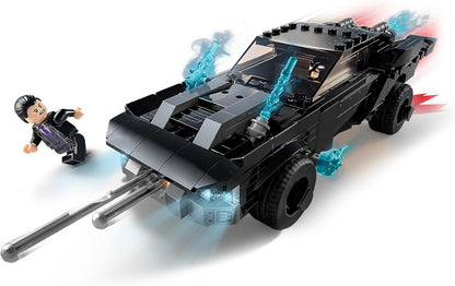 LEGO DC Batman Batmobile: The Penguin Chase 76181 Building Blocks Toy Car Set; Toys for Boys - image 2