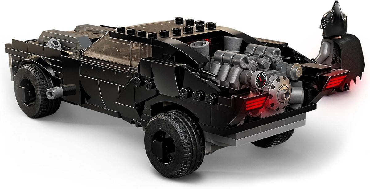 LEGO DC Batman Batmobile: The Penguin Chase 76181 Building Blocks Toy Car Set; Toys for Boys - image 3