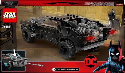 LEGO DC Batman Batmobile: The Penguin Chase 76181 Building Blocks Toy Car Set; Toys for Boys - image 7