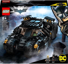 LEGO DC Batman Batmobile Tumbler: Scarecrow Showdown 76239 Building Kit - image 2
