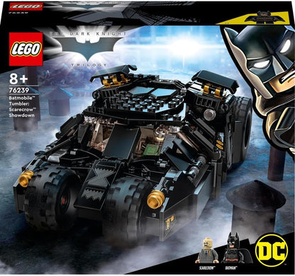 LEGO DC Batman Batmobile Tumbler: Scarecrow Showdown 76239 Building Kit - image 2