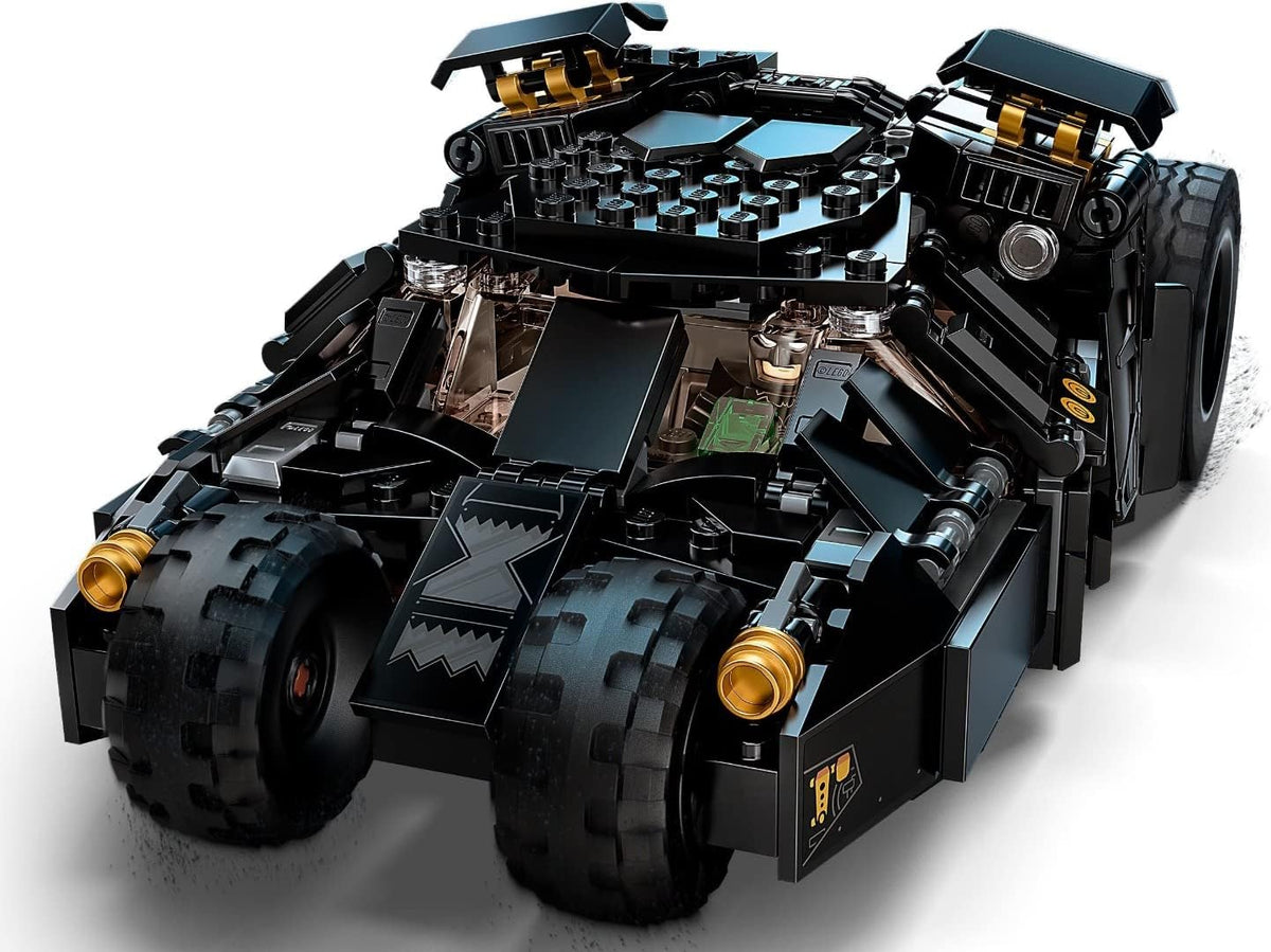 LEGO DC Batman Batmobile Tumbler: Scarecrow Showdown 76239 Building Kit - image 4