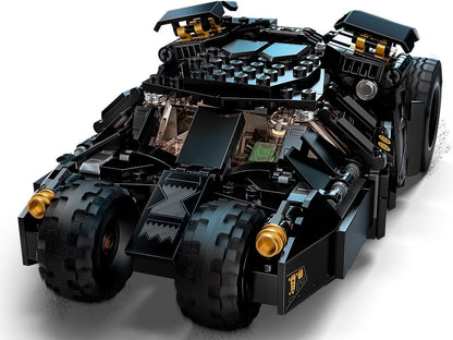 LEGO DC Batman Batmobile Tumbler: Scarecrow Showdown 76239 Building Kit - image 4
