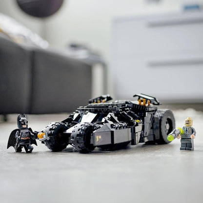 LEGO DC Batman Batmobile Tumbler: Scarecrow Showdown 76239 Building Kit - image 6