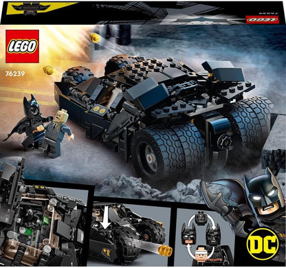 LEGO DC Batman Batmobile Tumbler: Scarecrow Showdown 76239 Building Kit - image 7