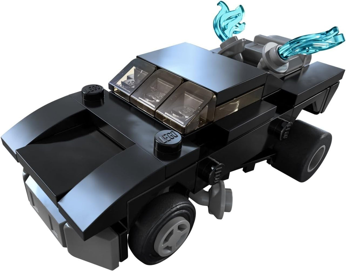 LEGO DC Super Heroes Mini Batmobile Polybag Set 30455 (Bagged) - image 2