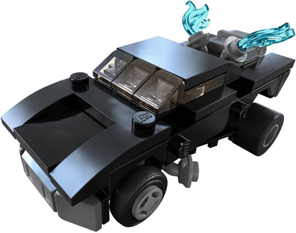 LEGO DC Super Heroes Mini Batmobile Polybag Set 30455 (Bagged) - image 2