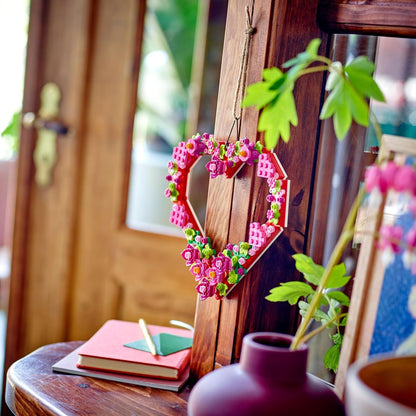 LEGO, Decorative Heart, 40638 - image 2