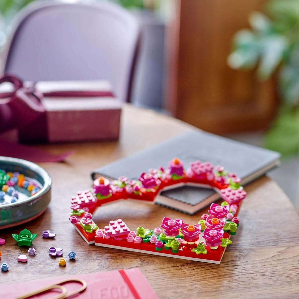 LEGO, Decorative Heart, 40638 - image 3