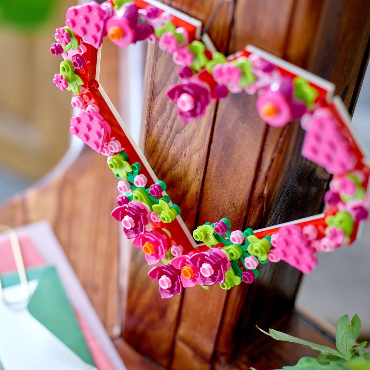 LEGO, Decorative Heart, 40638 - image 5