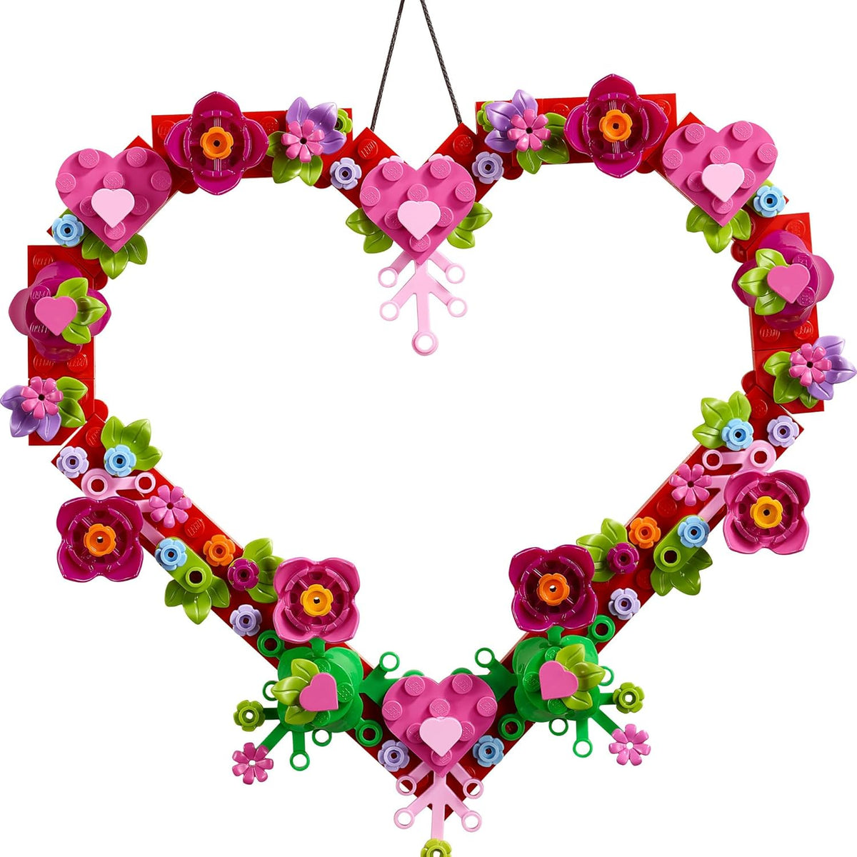 LEGO, Decorative Heart, 40638 - image 6