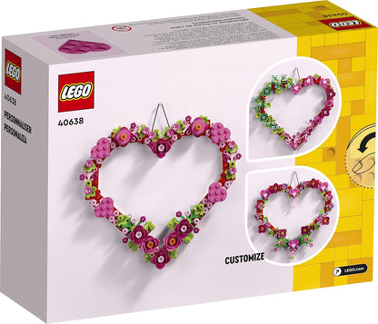 LEGO, Decorative Heart, 40638 - image 7