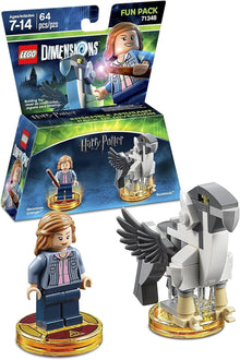 LEGO Dimensions Building Toy Pack (Harry Potter Hermione Granger 71348) - image 2