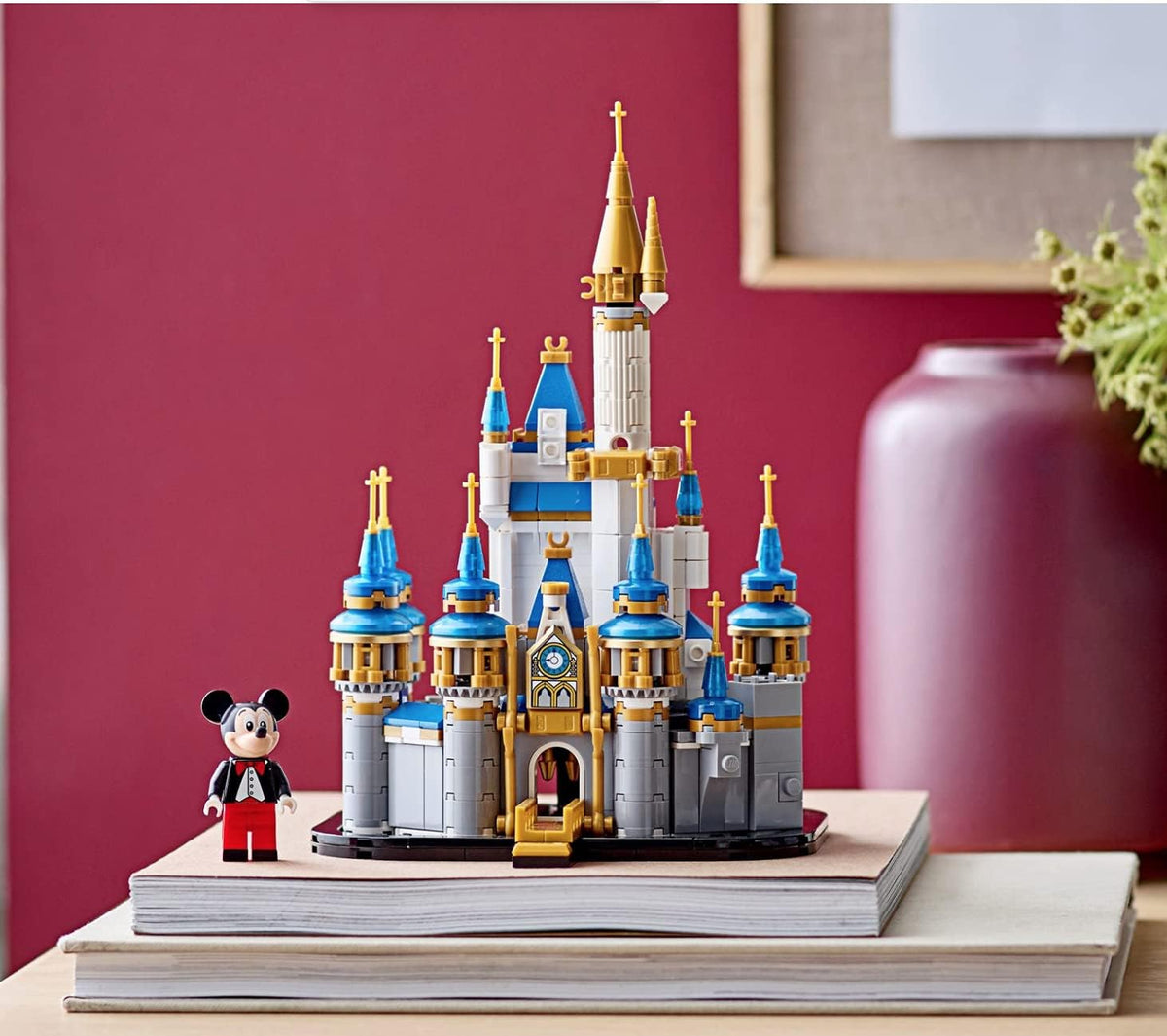 LEGO Disney Mini Castle Set 40478 - image 10