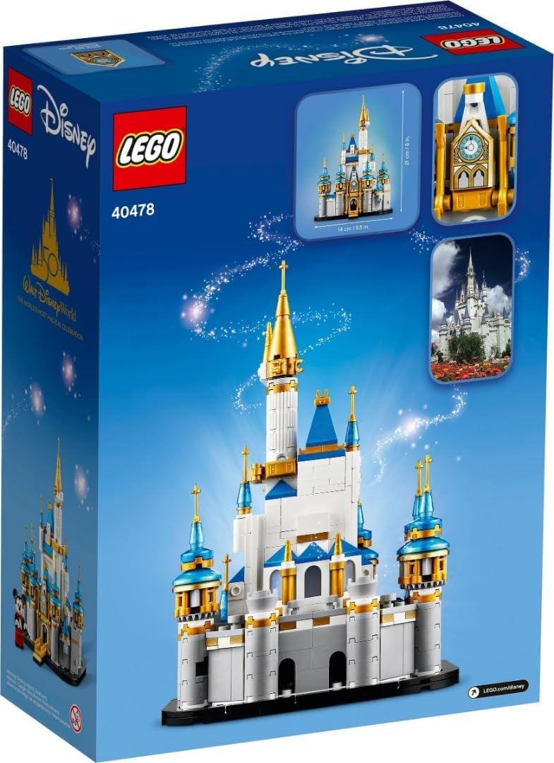 LEGO Disney Mini Castle Set 40478 - image 2
