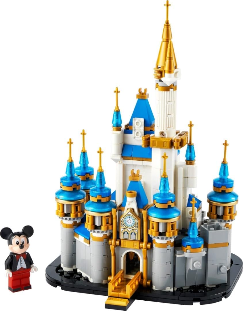 LEGO Disney Mini Castle Set 40478 - image 3