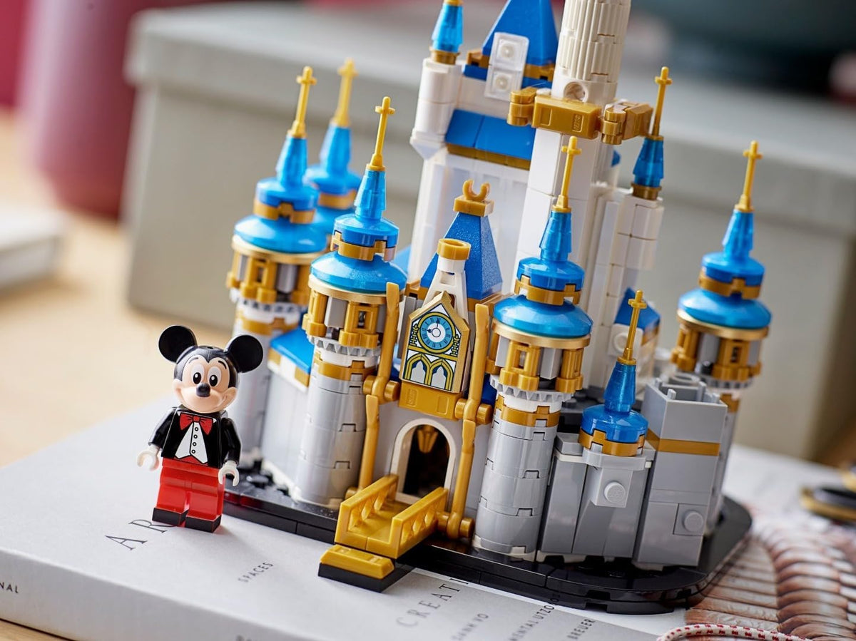 LEGO Disney Mini Castle Set 40478 - image 4