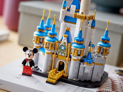 LEGO Disney Mini Castle Set 40478 - image 4