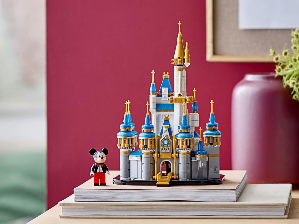 LEGO Disney Mini Castle Set 40478 - image 5