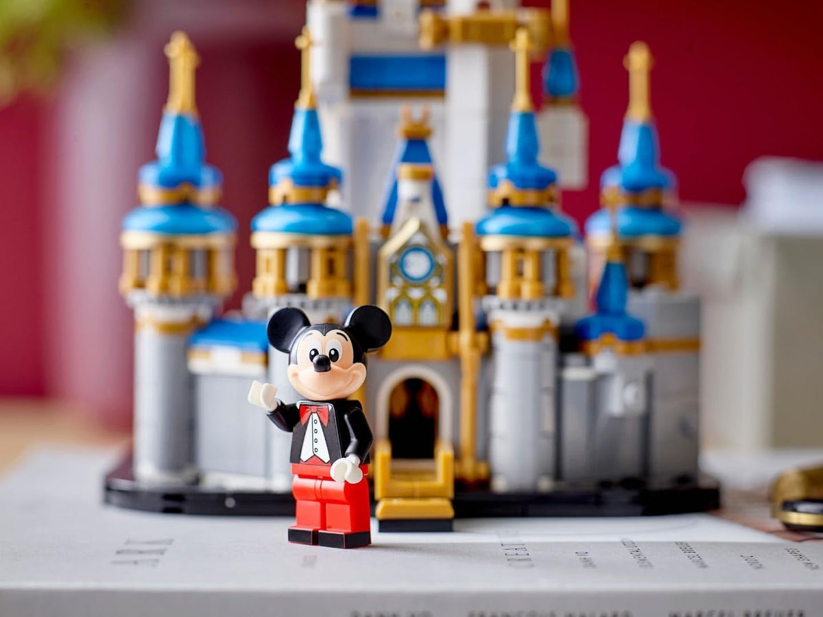 LEGO Disney Mini Castle Set 40478 - image 6