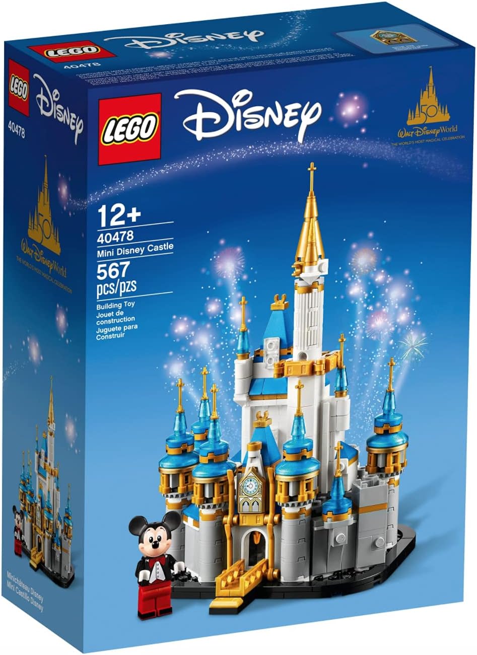 LEGO Disney Mini Castle Set 40478 - image 7