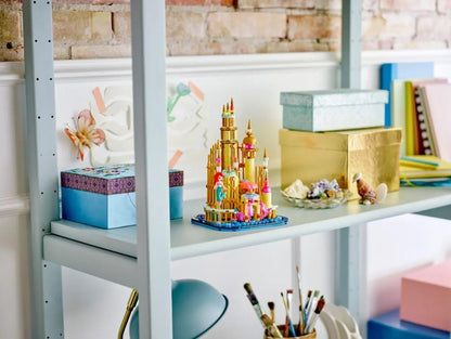 LEGO Disney Mini Disney Ariel's Castle - image 3