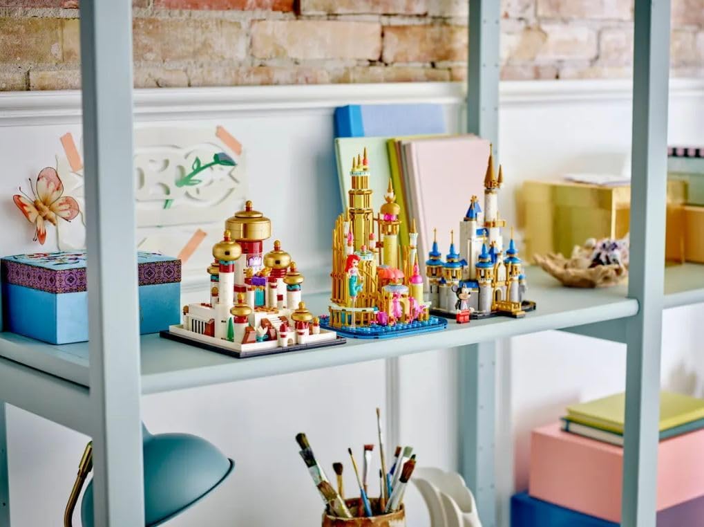 LEGO Disney Mini Disney Ariel's Castle - image 5