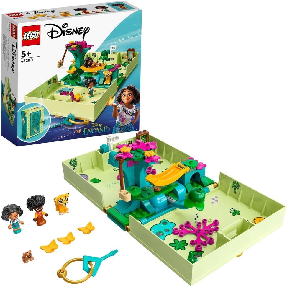 LEGO | Disney Princess Antonio’s Magical Door 43200 Building Kit - image 1