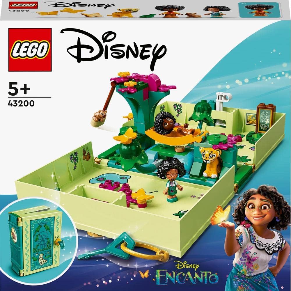 LEGO | Disney Princess Antonio’s Magical Door 43200 Building Kit - image 2