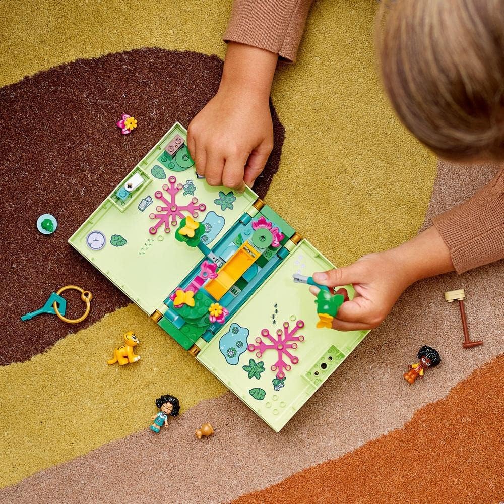 LEGO | Disney Princess Antonio’s Magical Door 43200 Building Kit - image 4