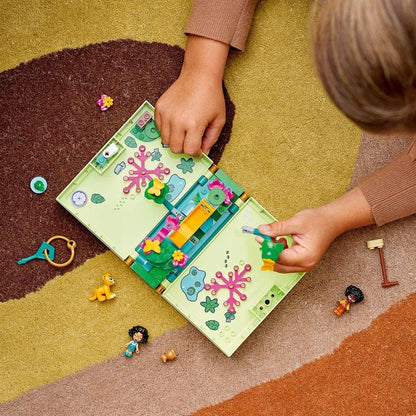 LEGO | Disney Princess Antonio’s Magical Door 43200 Building Kit - image 4