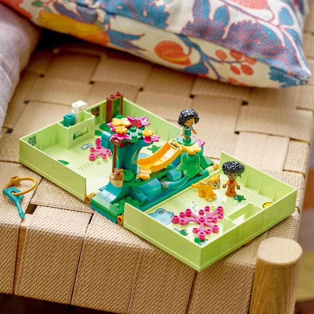 LEGO | Disney Princess Antonio’s Magical Door 43200 Building Kit - image 5
