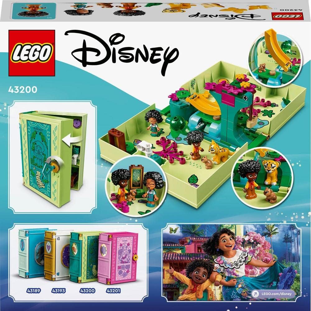 LEGO | Disney Princess Antonio’s Magical Door 43200 Building Kit - image 6