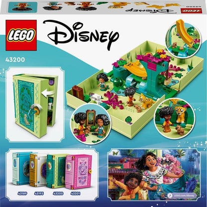 LEGO | Disney Princess Antonio’s Magical Door 43200 Building Kit - image 6